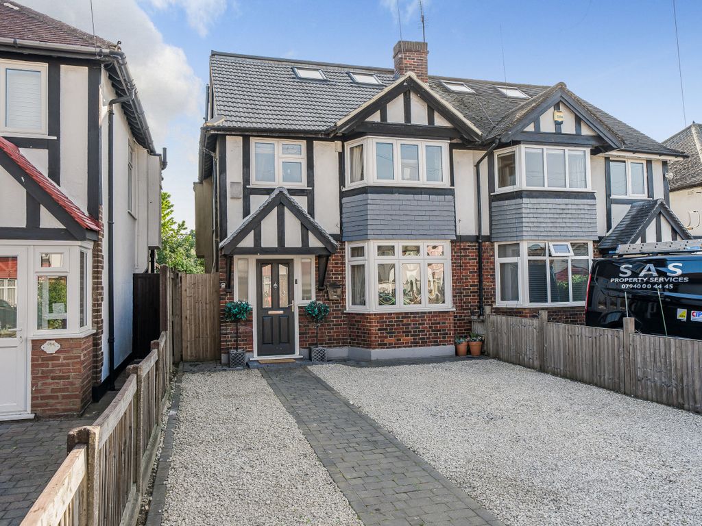 4 bed semidetached house for sale in Cherry Close, Carshalton SM5 Zoopla