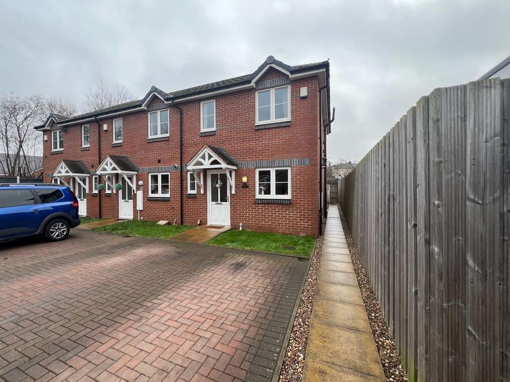 3 bed end terrace house for sale in Swan Lane, Wordsley DY8, £210,000 Zoopla