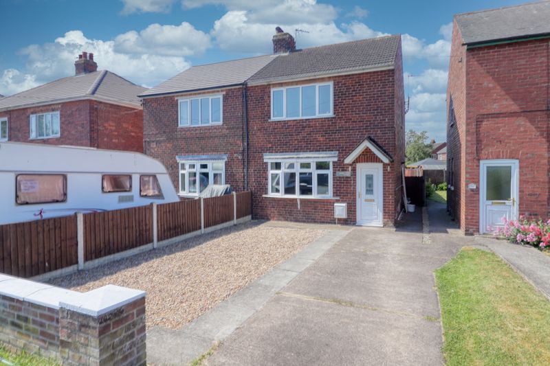 2 bed semidetached house for sale in Asquith Avenue, Ealand, Scunthorpe DN17 Zoopla