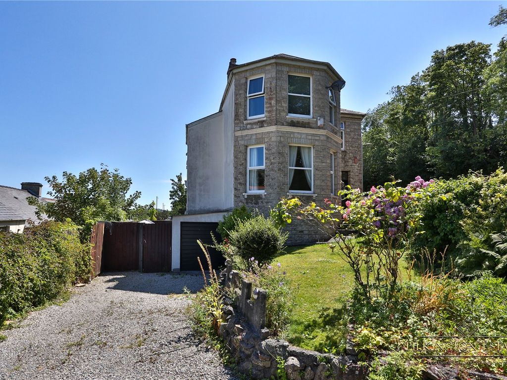 4 bed detached house for sale in Lipson Road, Plymouth, Devon PL4, £350,000 Zoopla