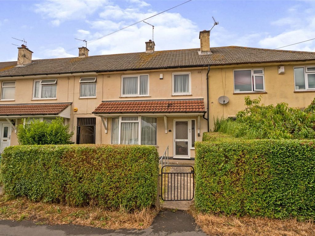 3 bed terraced house for sale in Ennerdale Road, Bristol BS10 Zoopla