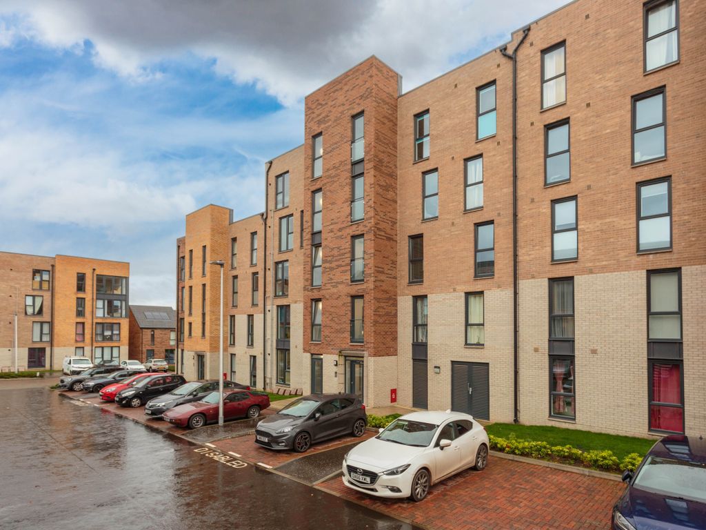 3/4 Adamslaw Place, Edinburgh EH15