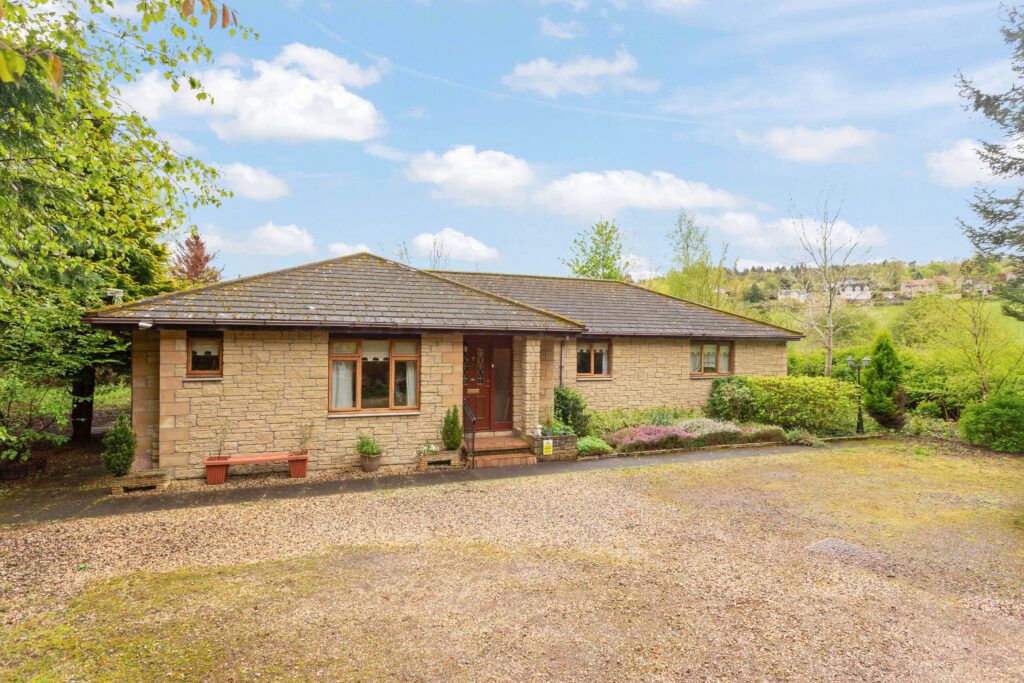 4 bed detached bungalow for sale in ‘Ashgrove’, Kersebonny Road