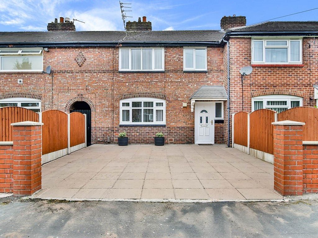 3 bed terraced house to rent in Asquith Road, Manchester M19 Zoopla