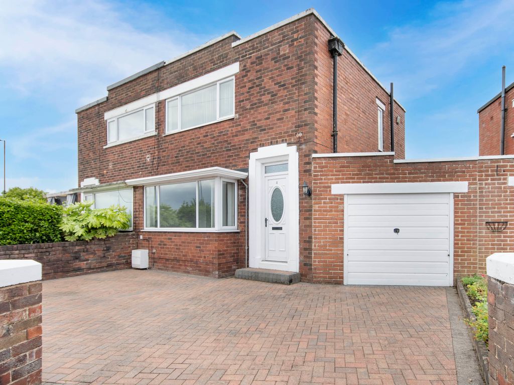 2 bed semi-detached house to rent in Stanley Road, Doncaster, South