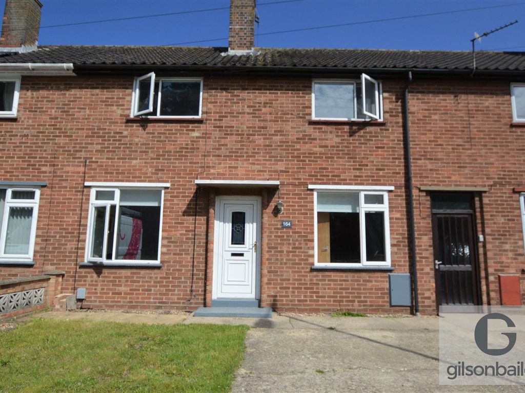 4 bed terraced house for sale in Bluebell Road, Norwich NR4 Zoopla