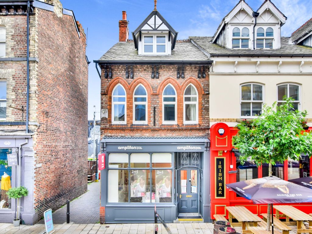 Greenwood Street, Altrincham WA14  