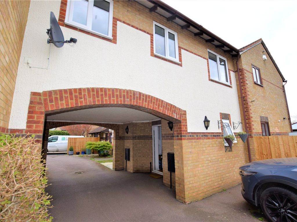 1 bed flat to rent in Cypress Gardens, Bicester, Oxfordshire OX26 Zoopla