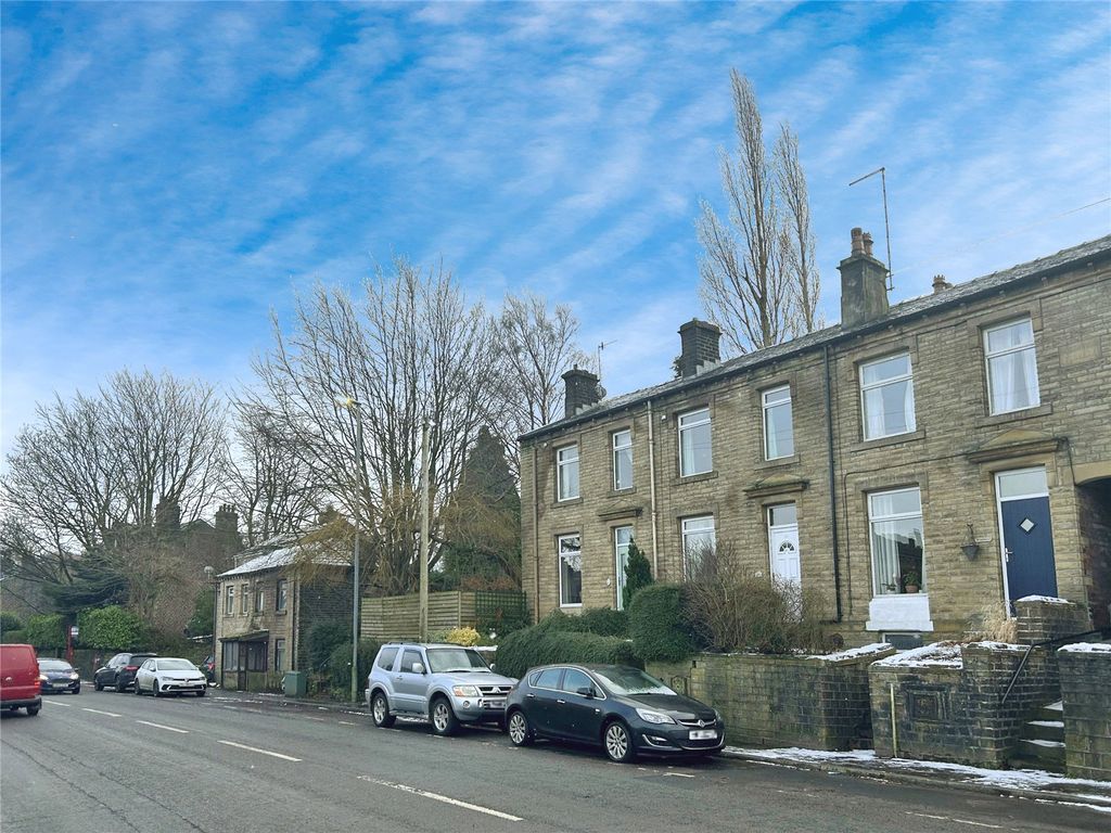 2 bed terraced house to rent in Manchester Road, Linthwaite