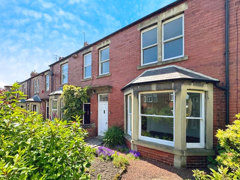 4 bed terraced house for sale in Fenwick Grove, Morpeth NE61, £240,000