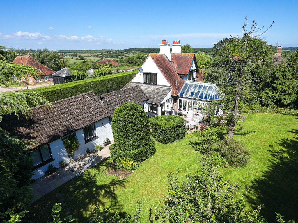 4 bed detached house for sale in Honey Hill, Blean CT2, £950,000 Zoopla