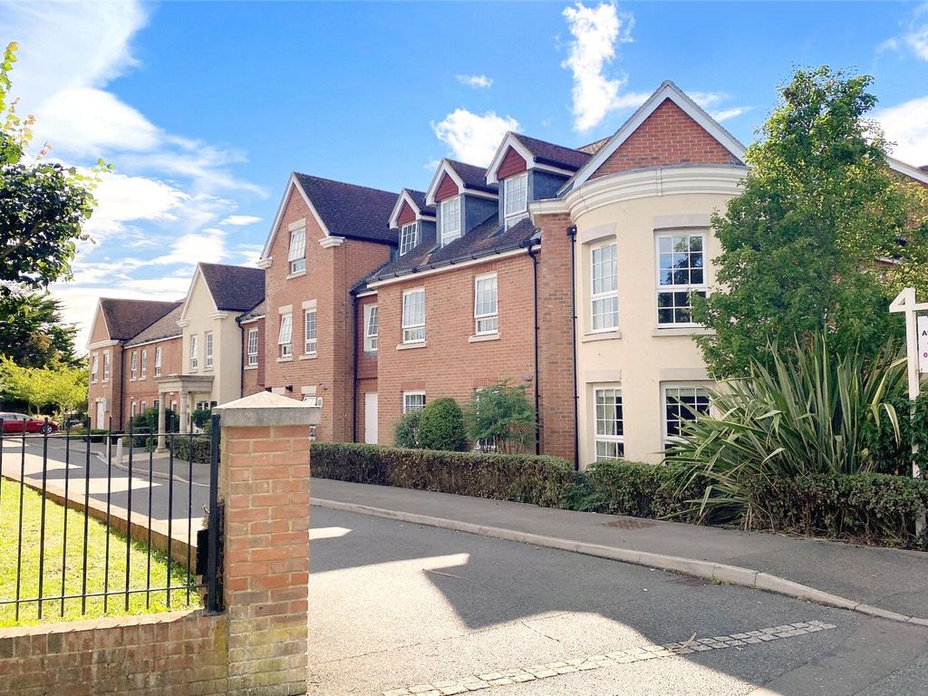 1 bed flat for sale in Claridge House, 14 Church Street, Littlehampton