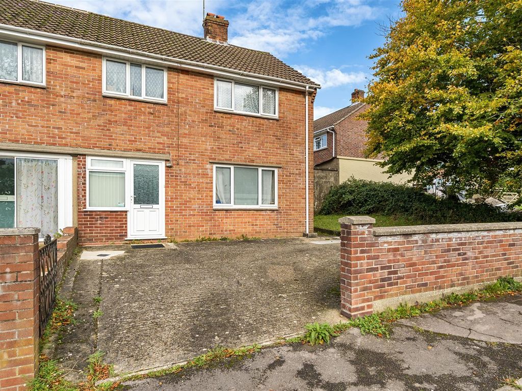 3 bed semidetached house for sale in Gerrards Green, Beaminster DT8, £