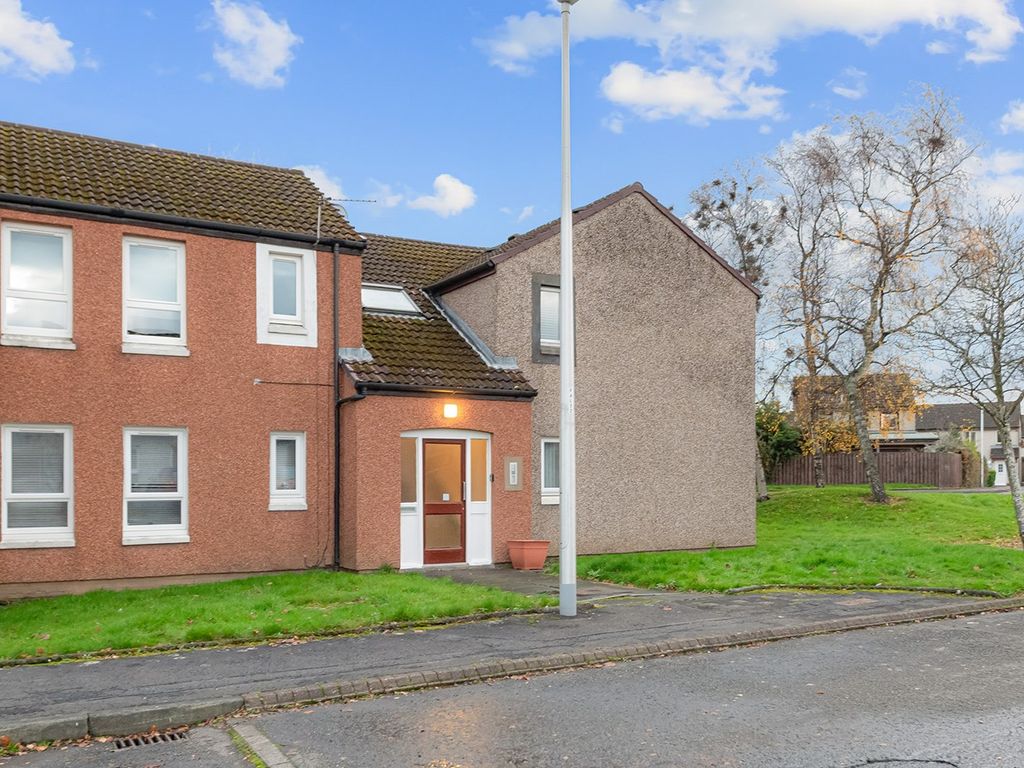 Studio for sale in Franchi Drive, Stenhousemuir, Larbert FK5, £58,500