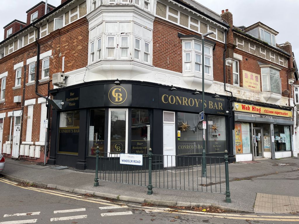 Retail premises to let in 33 Sea Road, Bournemouth BH5 Zoopla