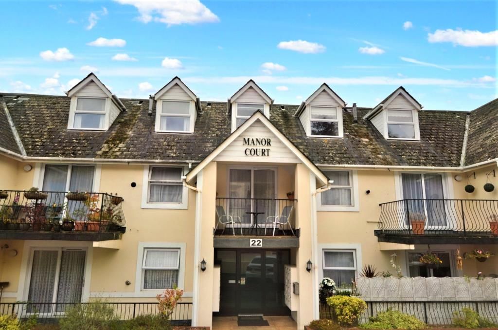 Manor Court, 22 Newton Road, Torquay, Devon TQ2