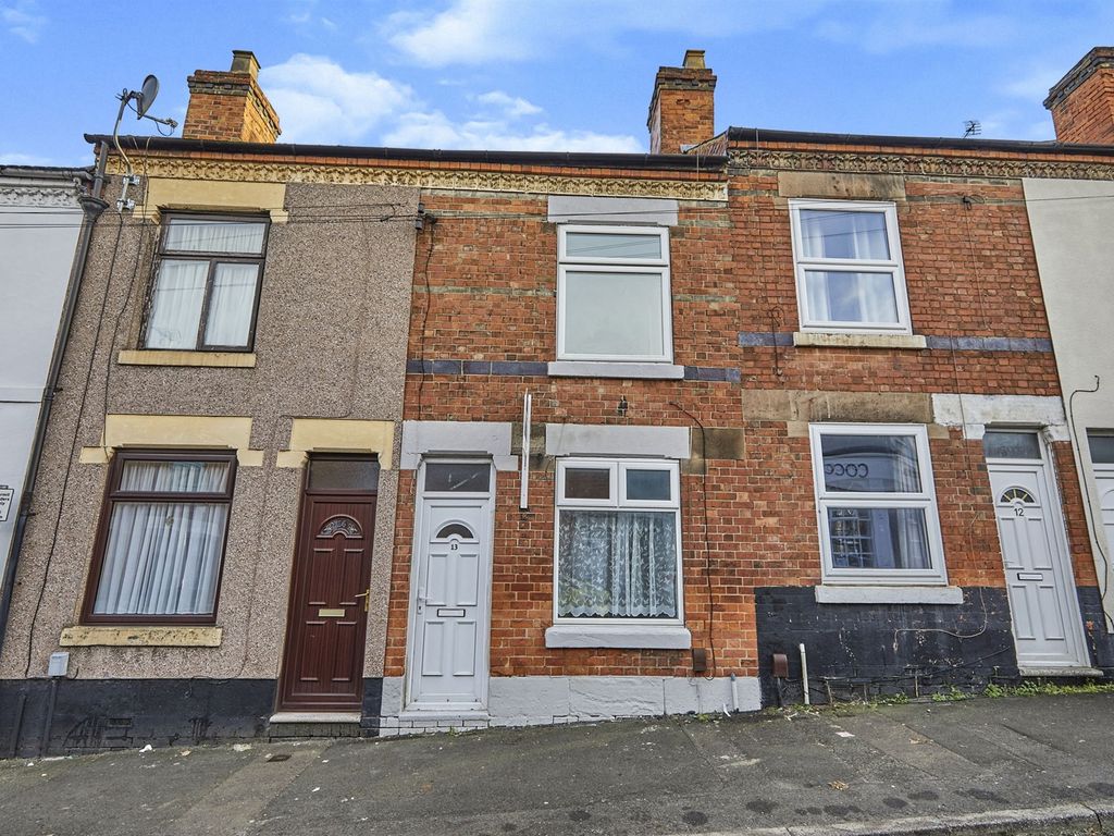 Surrey Street, Derby DE22  