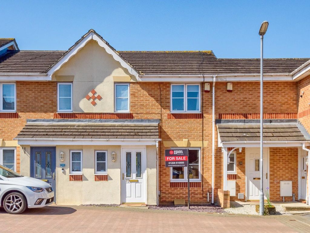 3 bed semidetached house for sale in Stoney Croft, Hoyland, Barnsley