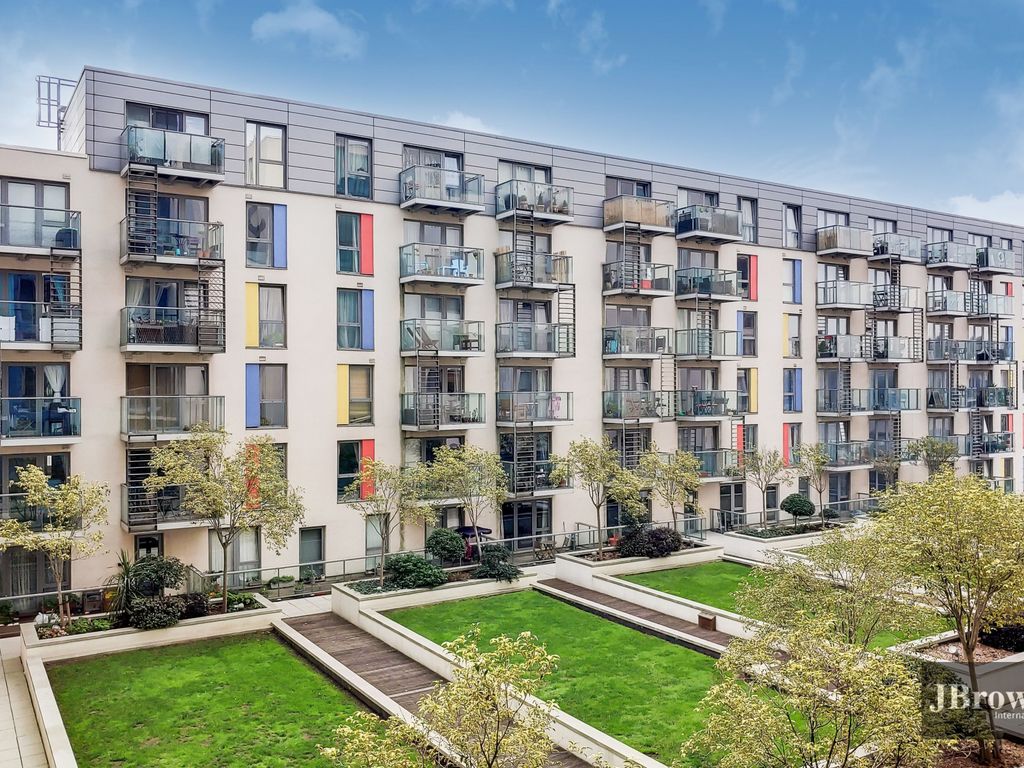 George Hudson Tower, 28 High Street, London E15  