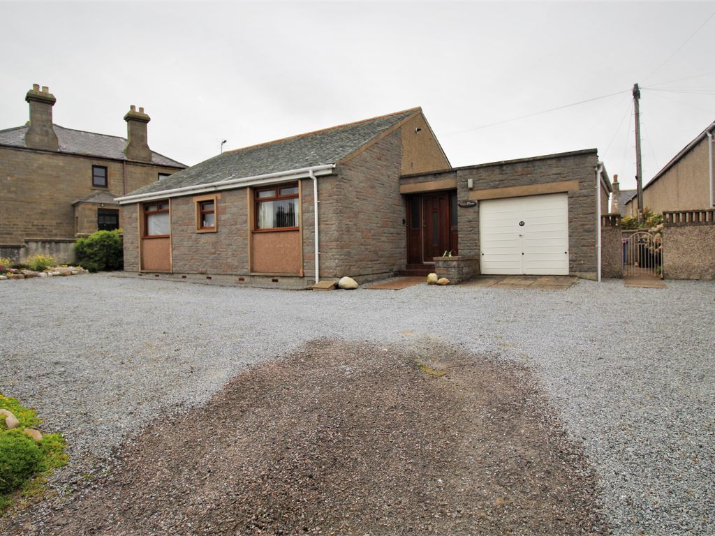 2 bed bungalow for sale in Cluny Place, Buckie AB56 Zoopla