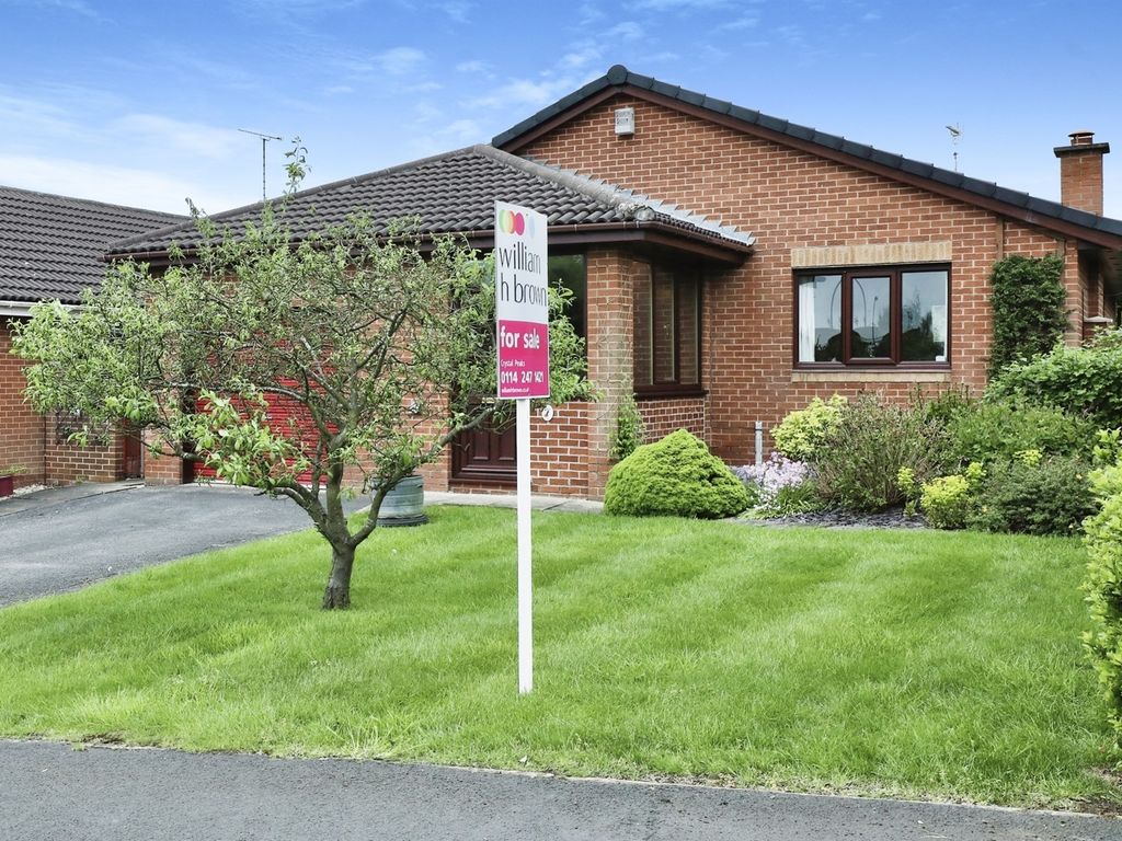 3 bed detached bungalow for sale in Lundwood Grove, Owlthorpe
