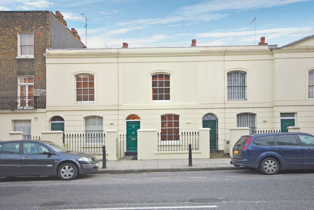 4 bed terraced house to rent in Balls Pond Road, Islington N1 Zoopla