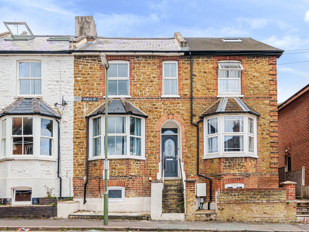 3 bed terraced house for sale in Denzil Road, Guildford, Surrey GU2