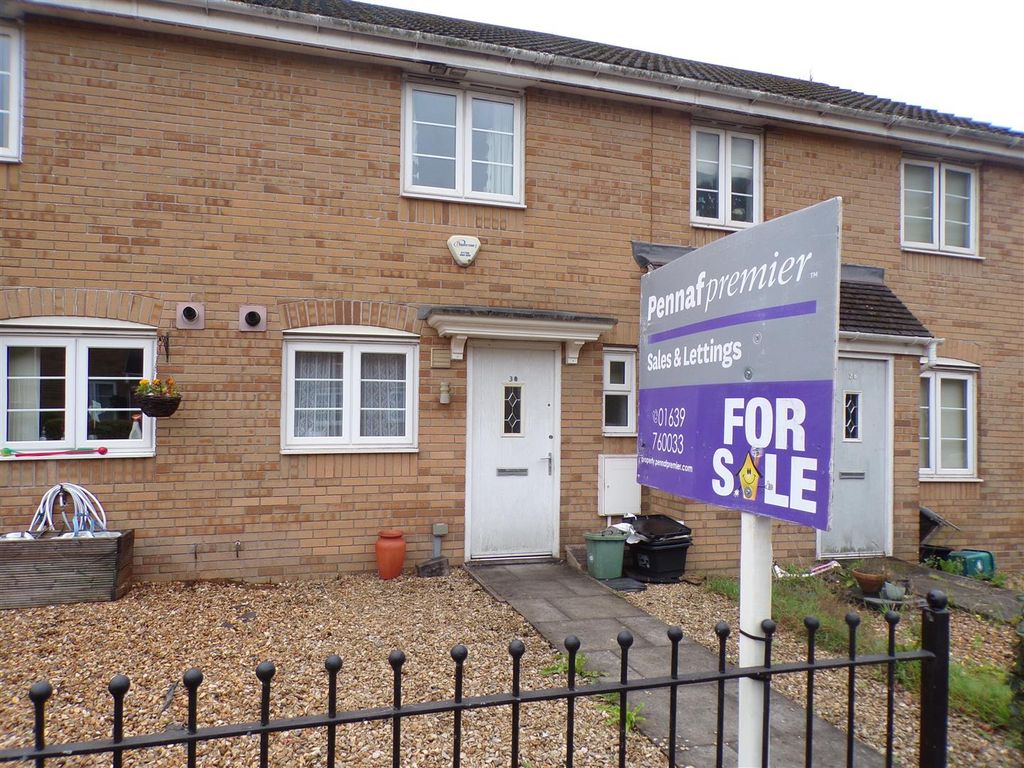 2 bed terraced house for sale in Ynys Y Wern, Cwmavon, Port Talbot SA12