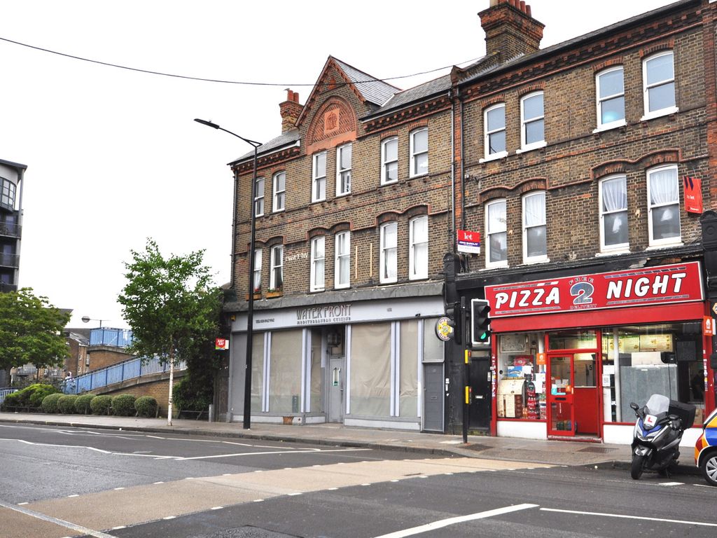 Commercial property for sale in Harrow Road, London W10 Zoopla