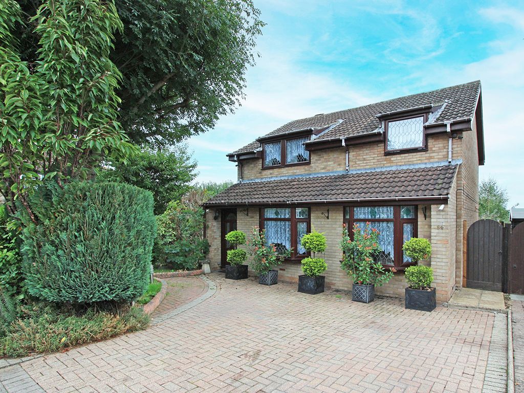 4 bed detached house for sale in The Dormers, Highworth SN6 Zoopla
