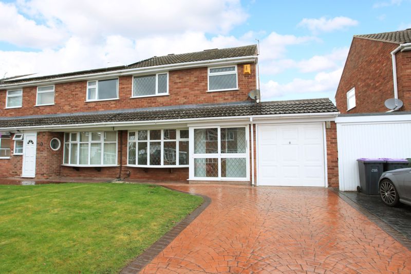 3 bed semidetached house for sale in Gilpin Road, Admaston, Telford
