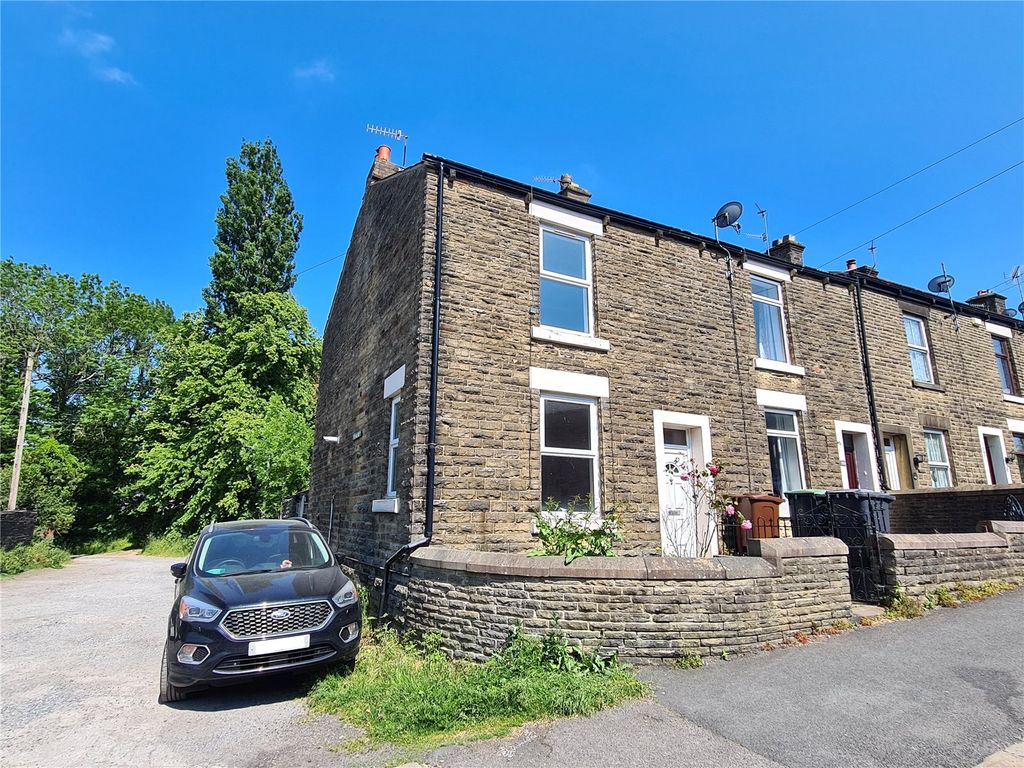 2 bed end terrace house for sale in St. Marys Road, Glossop, Derbyshire