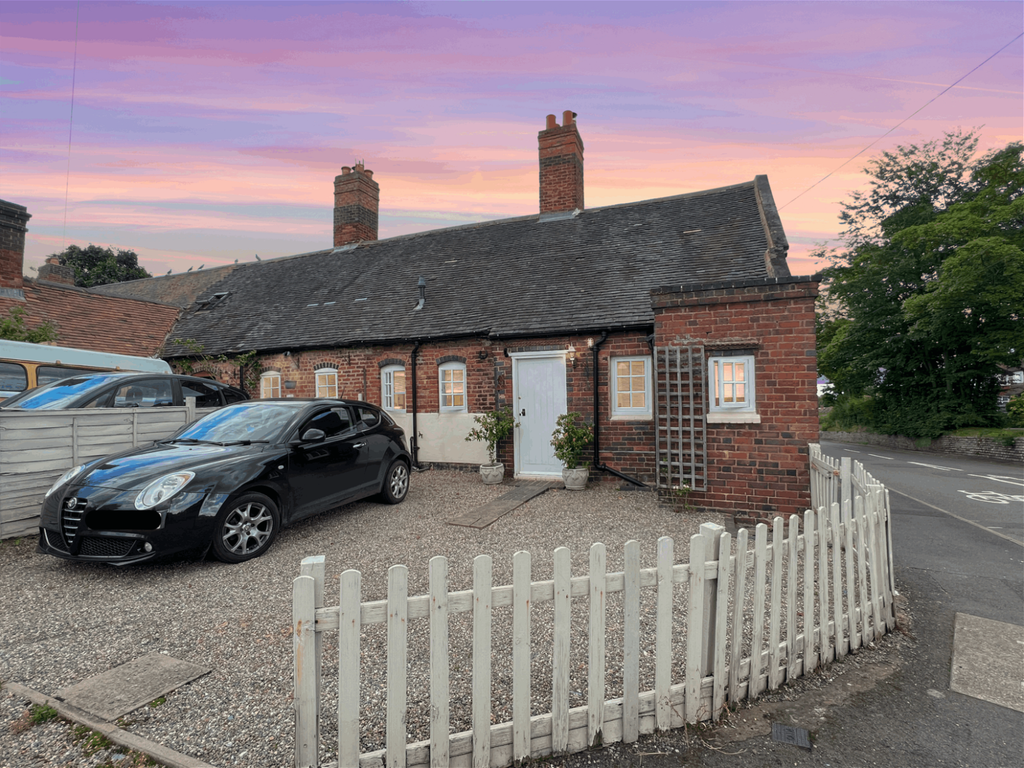 2 bed cottage for sale in Calthorpe Cottages, Wood Lane, Handsworth