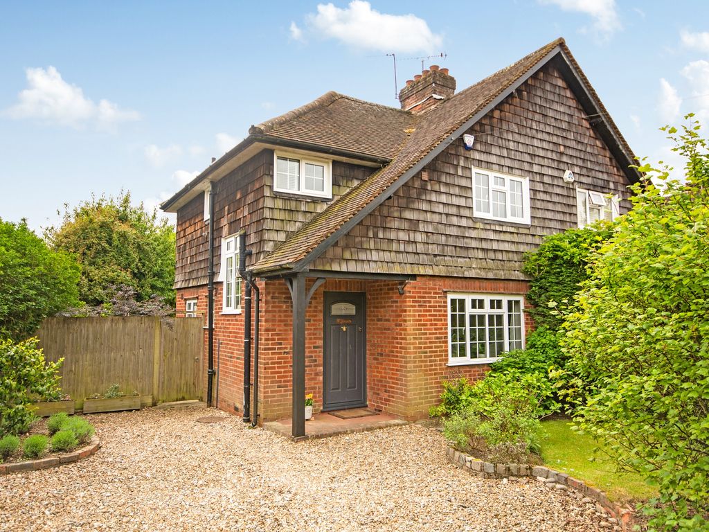 3 bed semidetached house for sale in Hundred Acres Lane, Amersham HP7