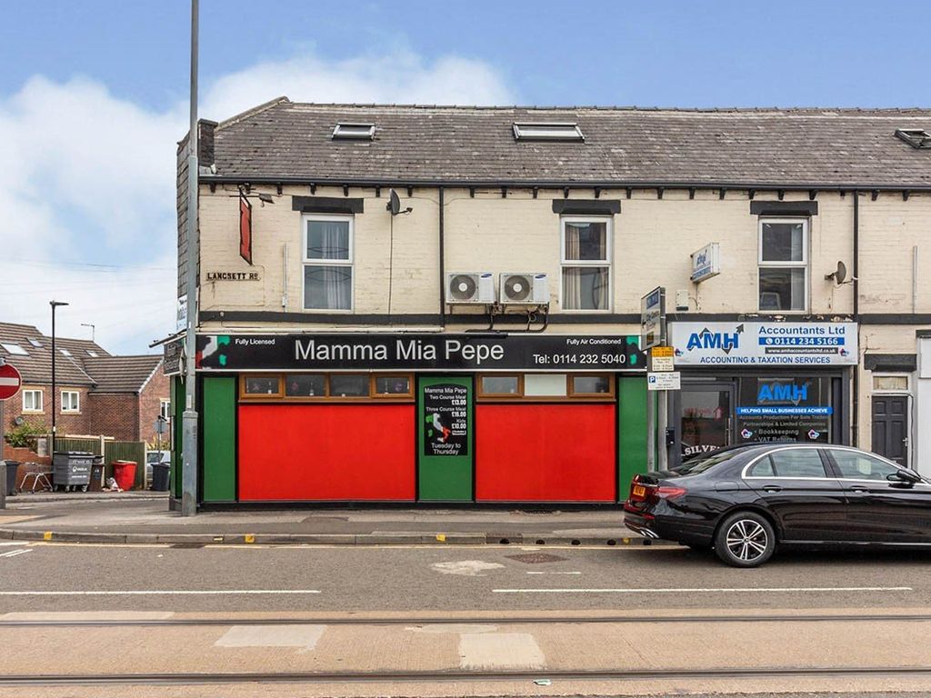 1 bed flat to rent in Langsett Road, Sheffield S6 Zoopla