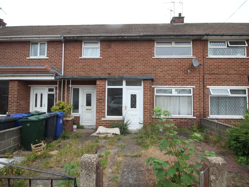 3 bed terraced house for sale in Acacia Road, Cantley, Doncaster DN4