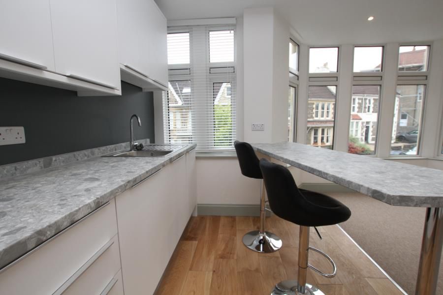 1 bed flat to rent in Harcourt Road, Redland, Bristol BS6, £1,150 pcm