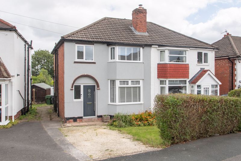 3 bed semidetached house for sale in Gannow Road, Rubery, Birmingham