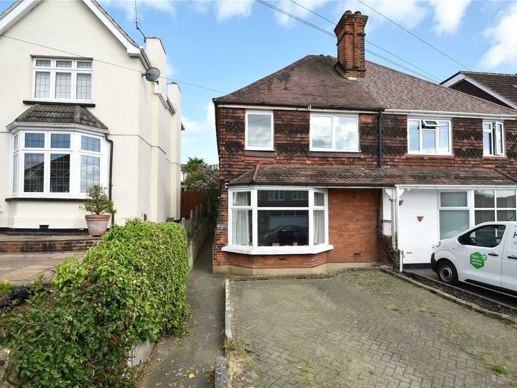 2 bed semidetached house for sale in West View Road, Swanley BR8 Zoopla