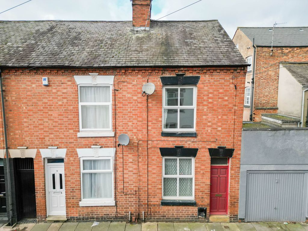 New Park Road Leicester LE2  