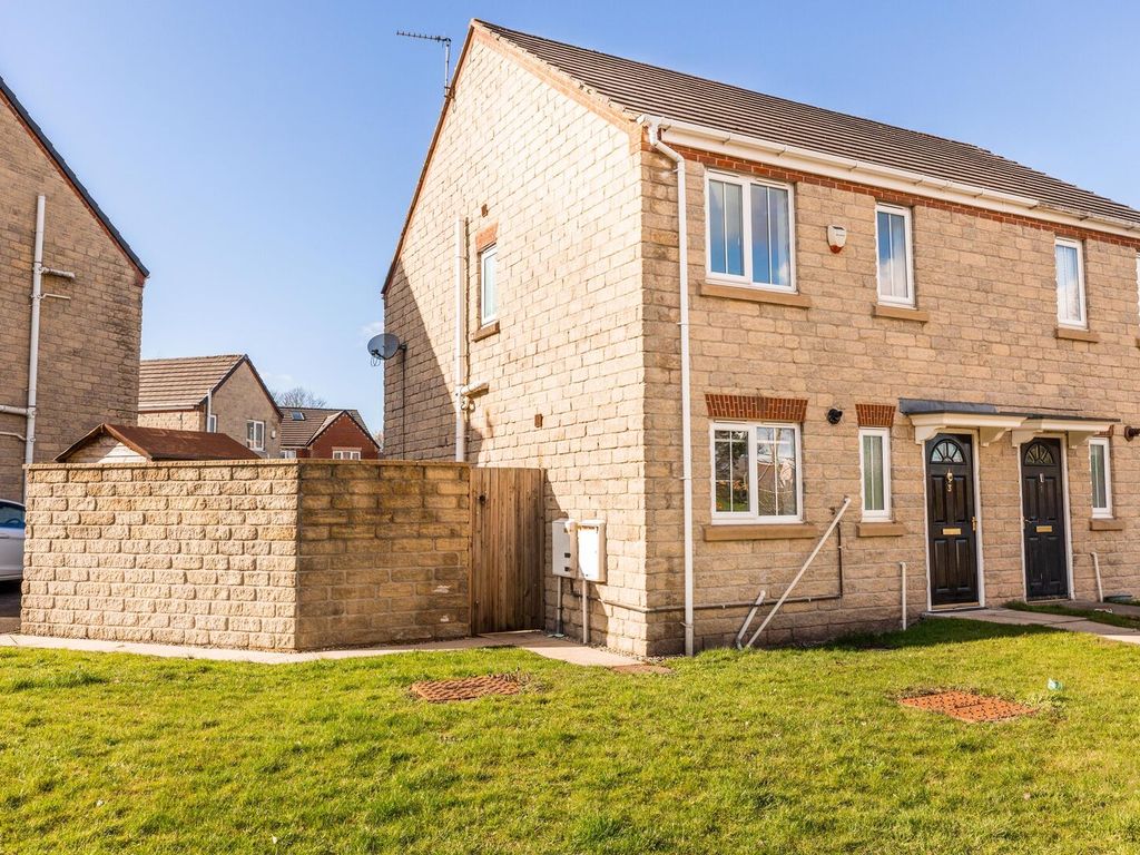 3 bed terraced house for sale in 3, Oakbank Drive, Accrington BB5, £