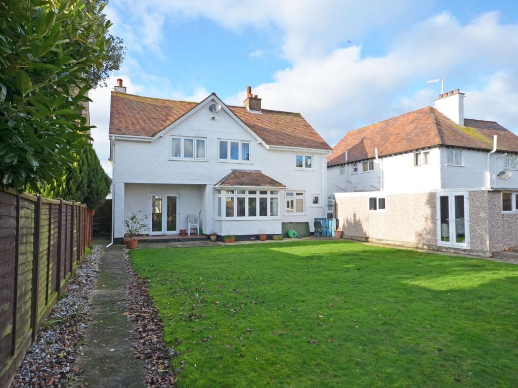 4 bed detached house for sale in Devonshire Road, Bognor Regis PO21