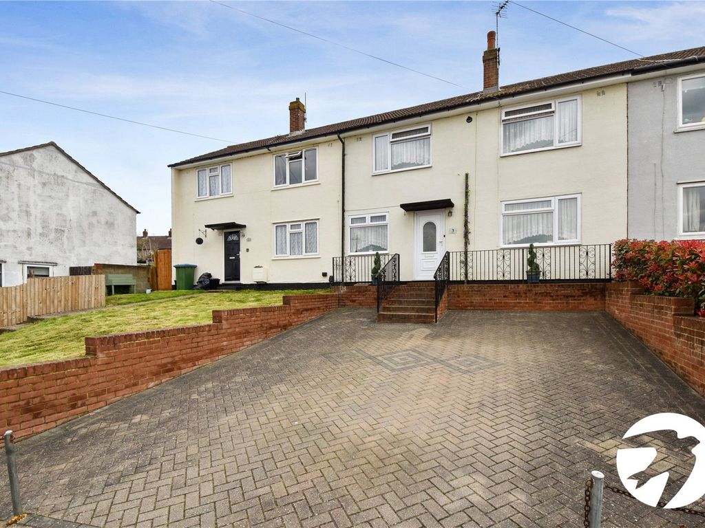 3 bed terraced house for sale in Moultain Hill, Swanley, Kent BR8 Zoopla