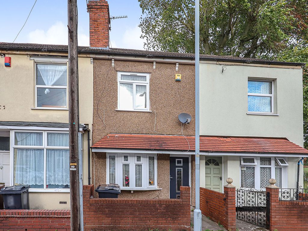 Byrne Road, Wolverhampton, West Midlands WV2  