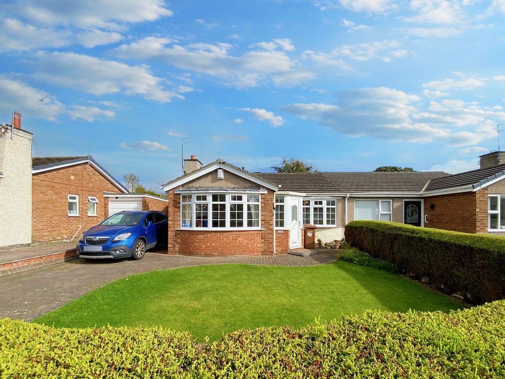 2 bed bungalow for sale in Grange Road, Morpeth NE61, £249,950 Zoopla