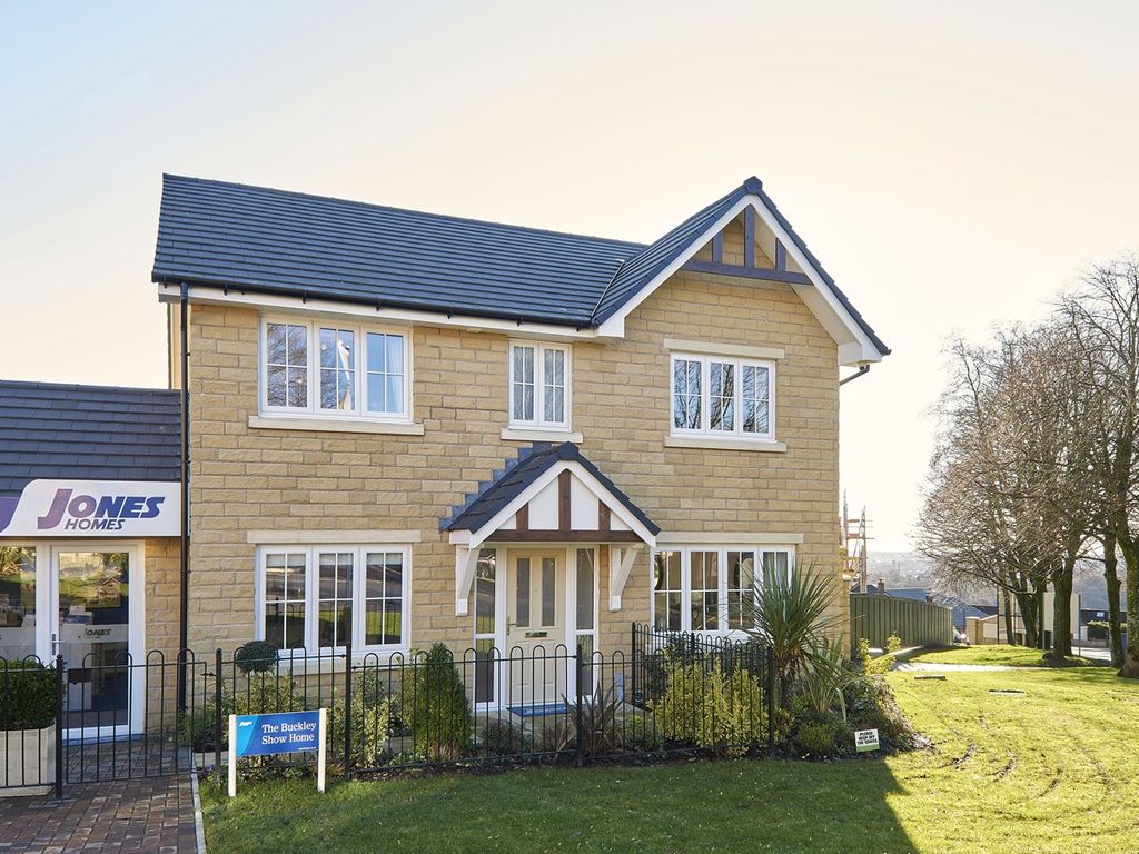 New home, 4 bed detached house for sale in The Grange, Last Drop