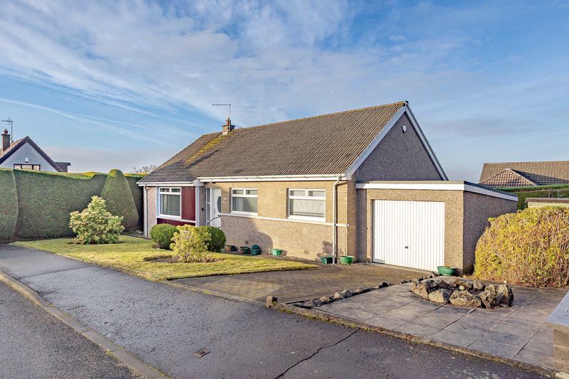 3 bed detached bungalow for sale in 15 Deanburn Park, Linlithgow EH49 Zoopla