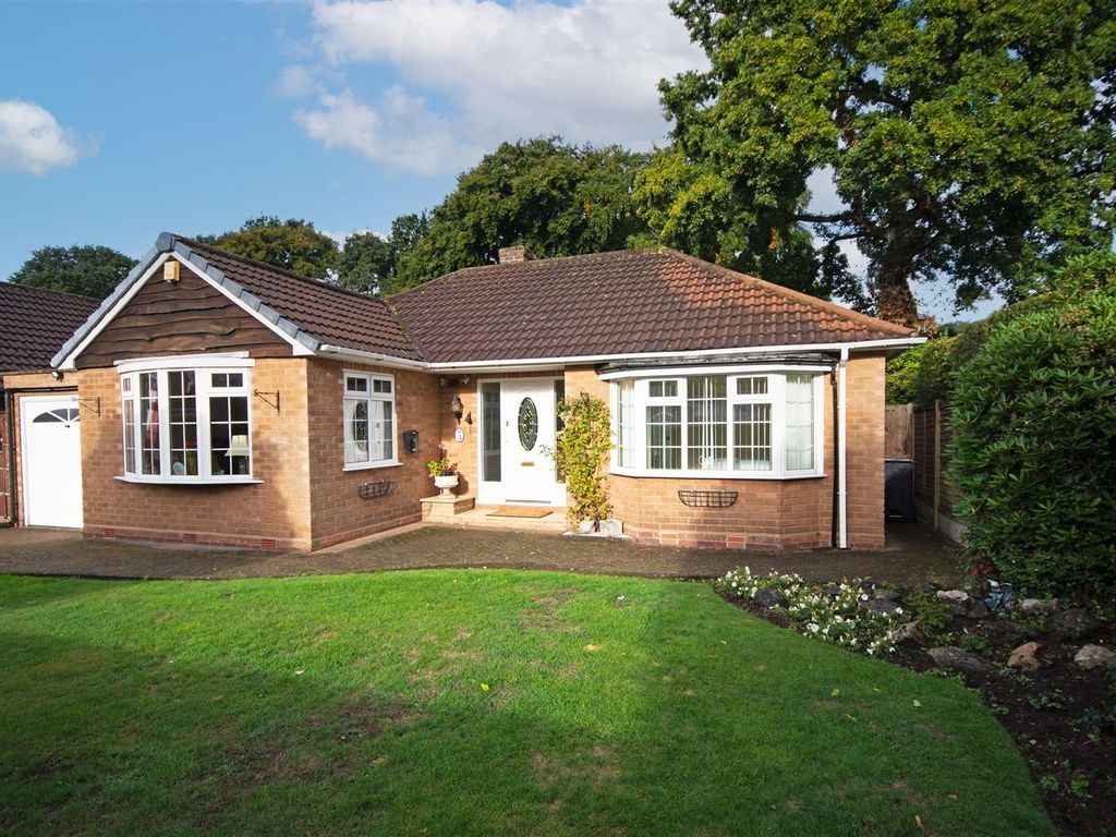 2 bed bungalow for sale in Park View Road, Sutton Coldfield, Four Oaks