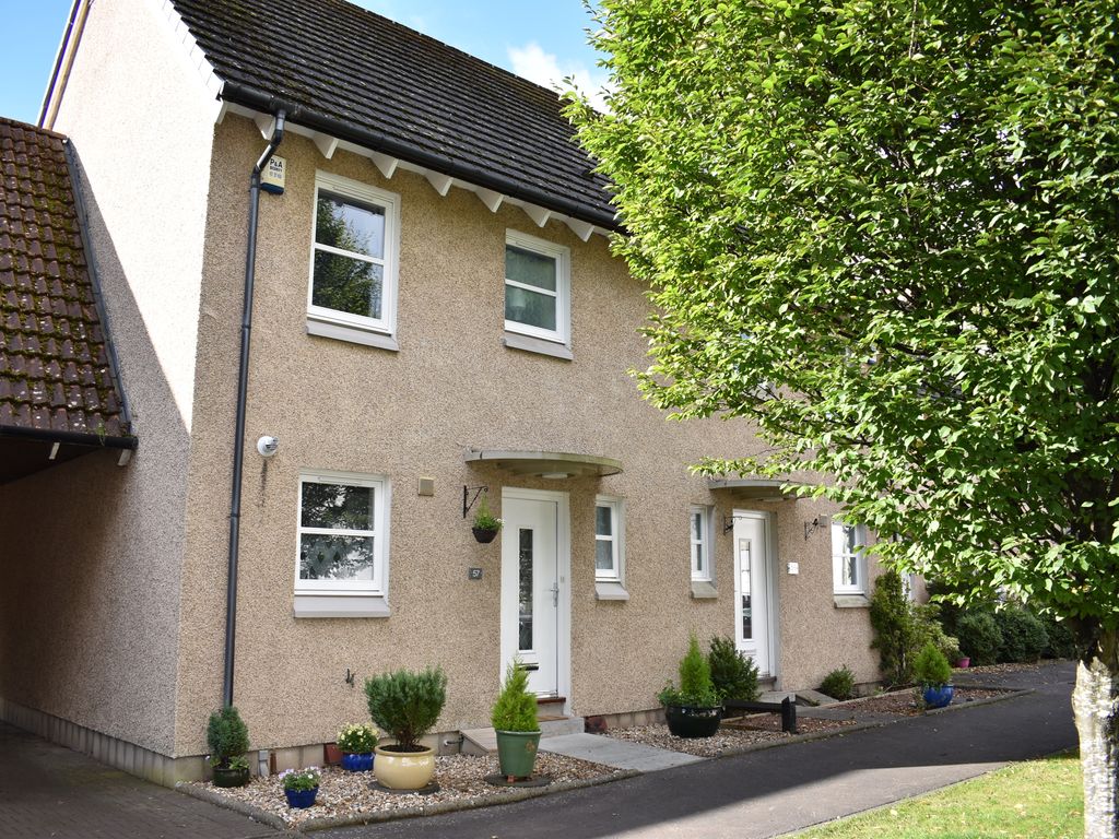 3 bed semidetached house for sale in Hillside Grove, Bo'ness EH51, £