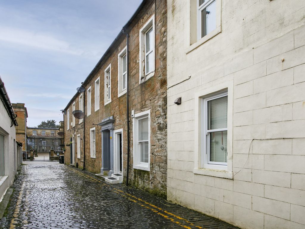 1 bed flat for sale in Academy Street, Ayr KA7, £65,000 Zoopla